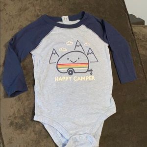 Cute baby boy onesie